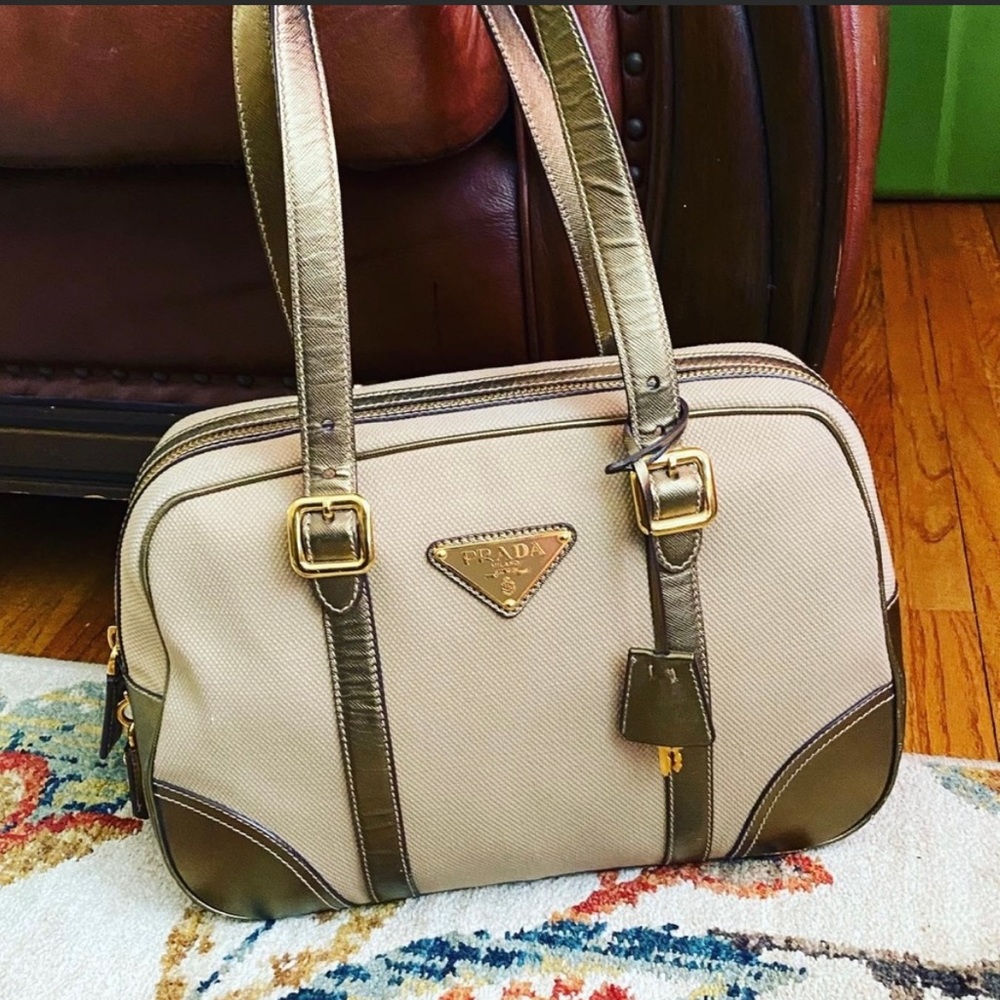 Vintage Prada Purse